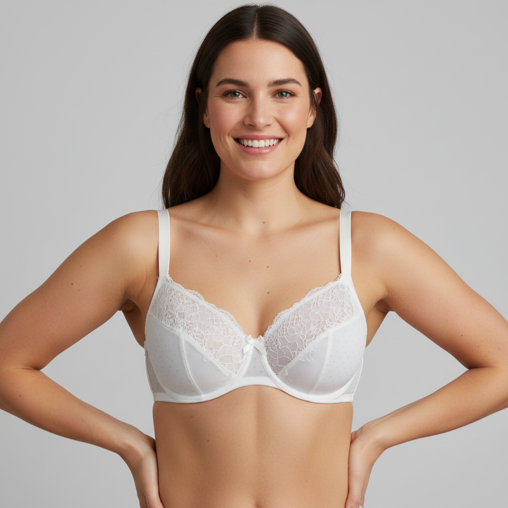 Soutien-gorge Passionata Blanc