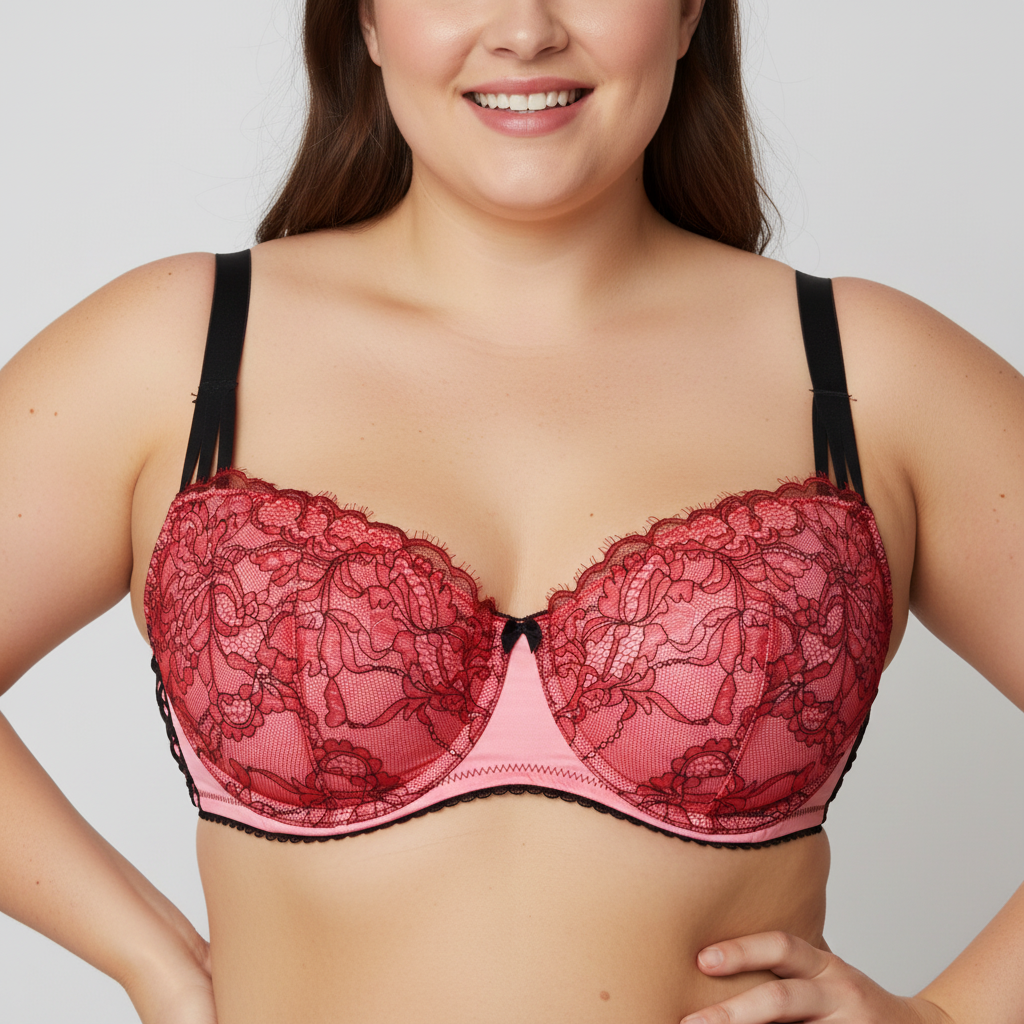 Soutien-gorge RougeGorge Rouge