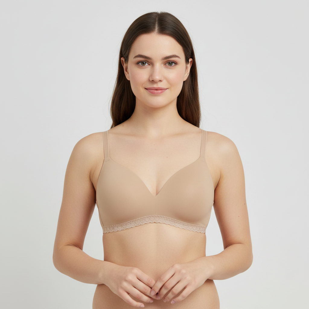 Soutien-gorge DIM Beige