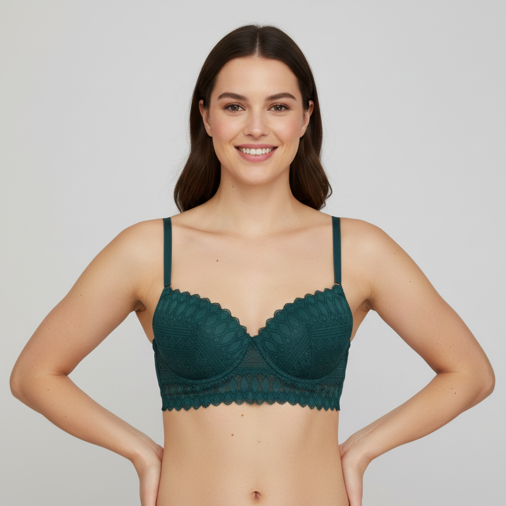 Soutien-gorge ETAM Vert