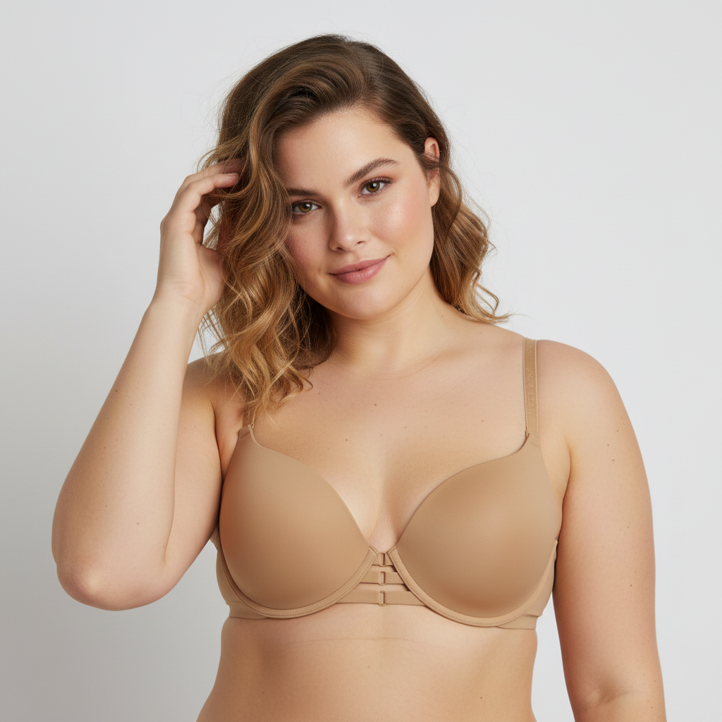 Soutien-gorge Huit Beige