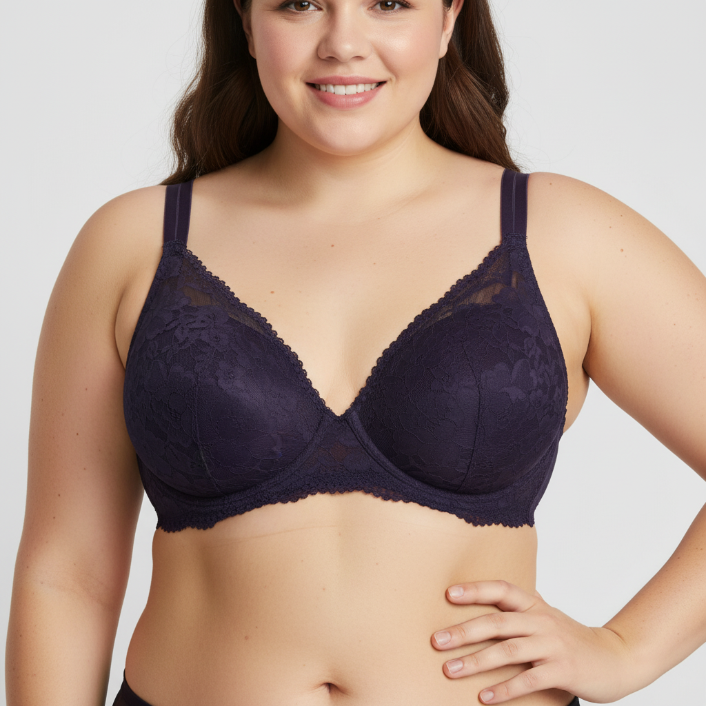 Soutien-gorge ETAM Violet