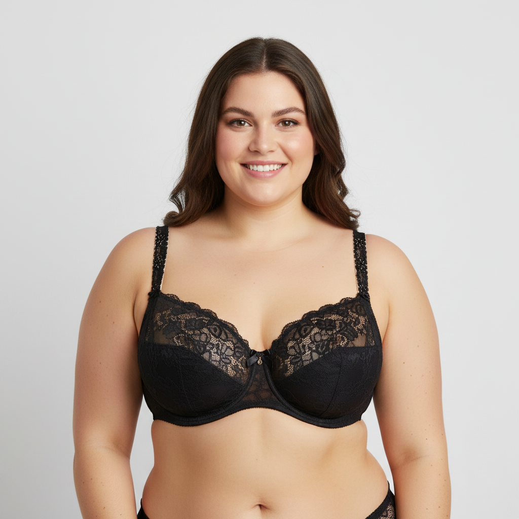 Soutien-gorge Aubade Noir