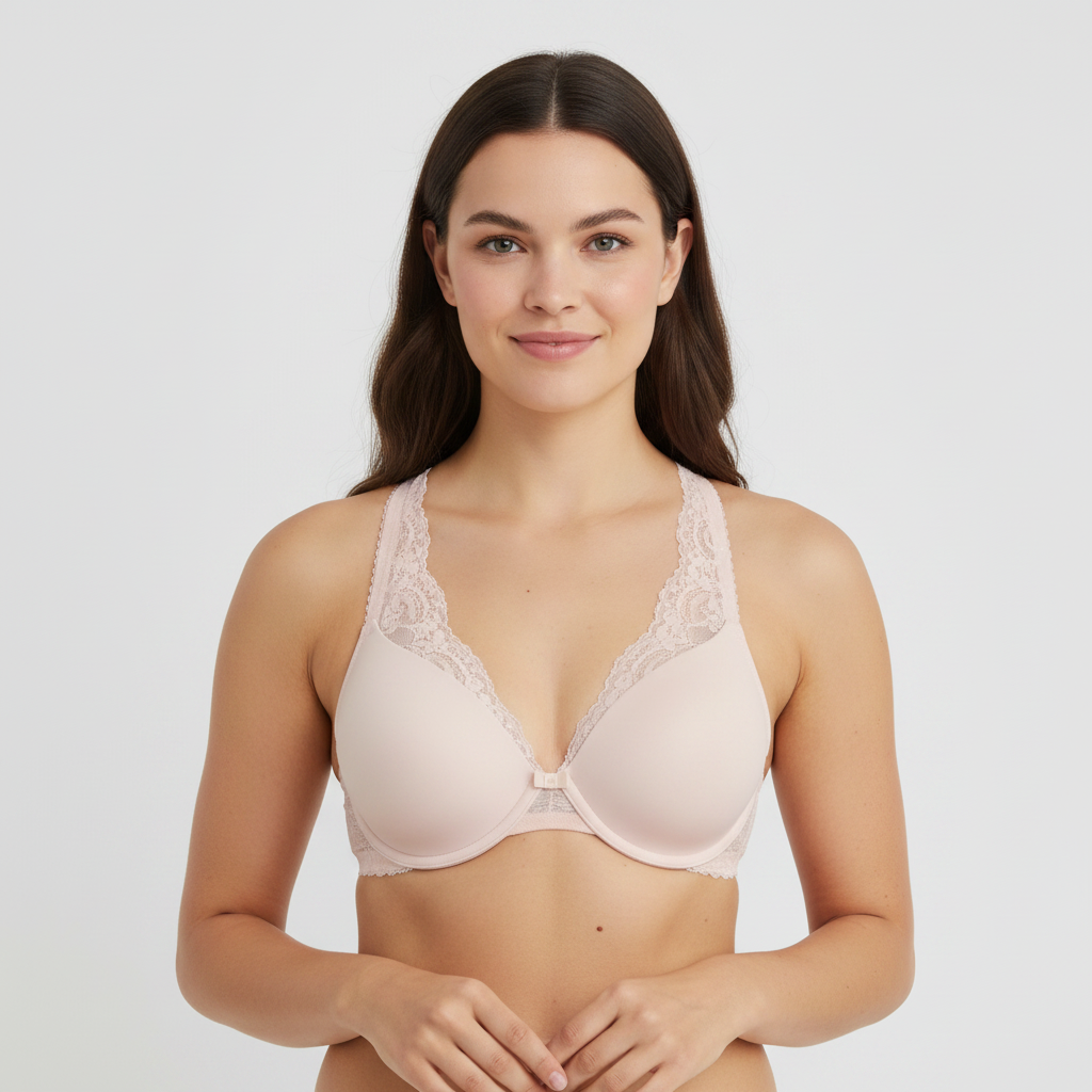 Soutien-gorge ETAM Rose