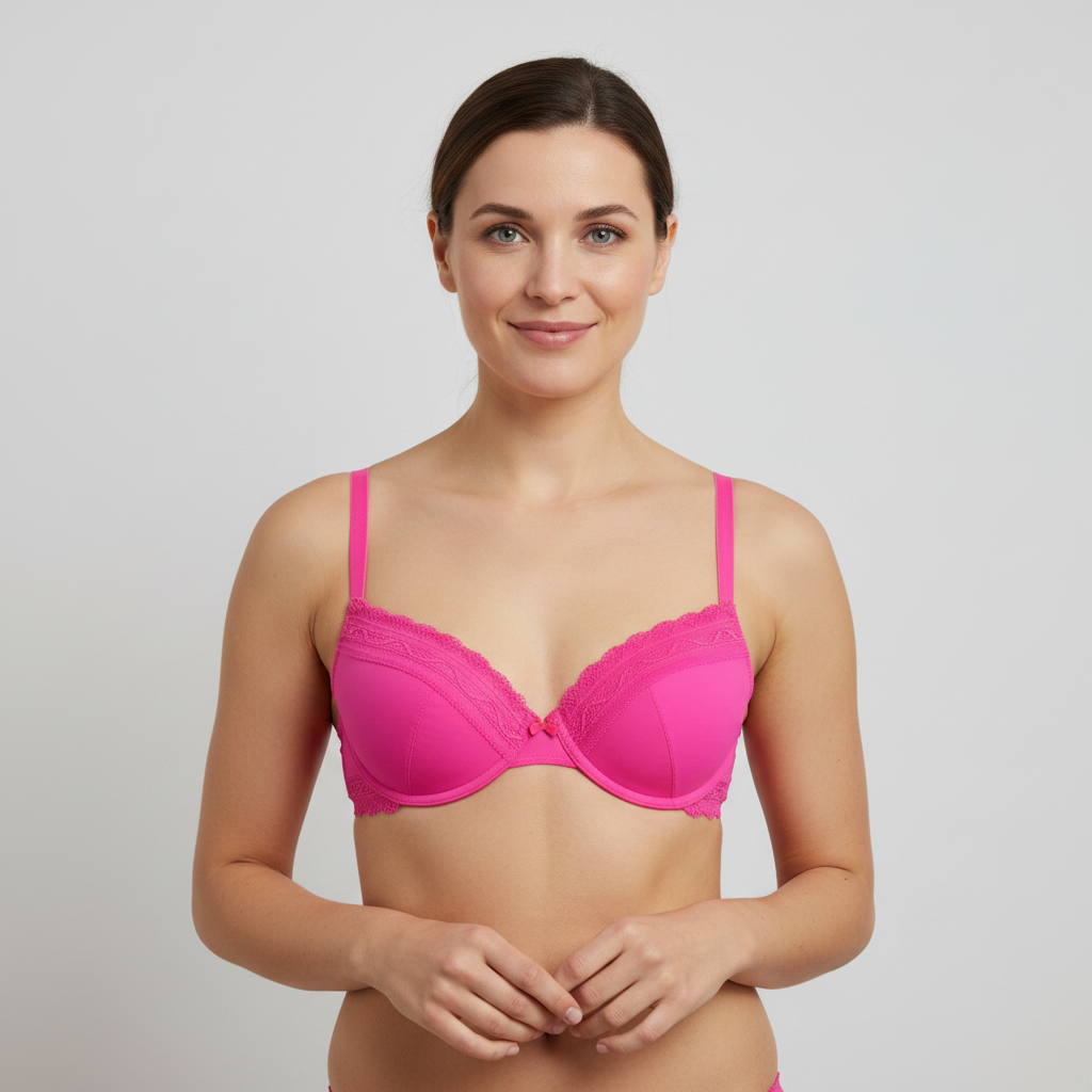 Soutien-gorge Princesse tam.tam Rose