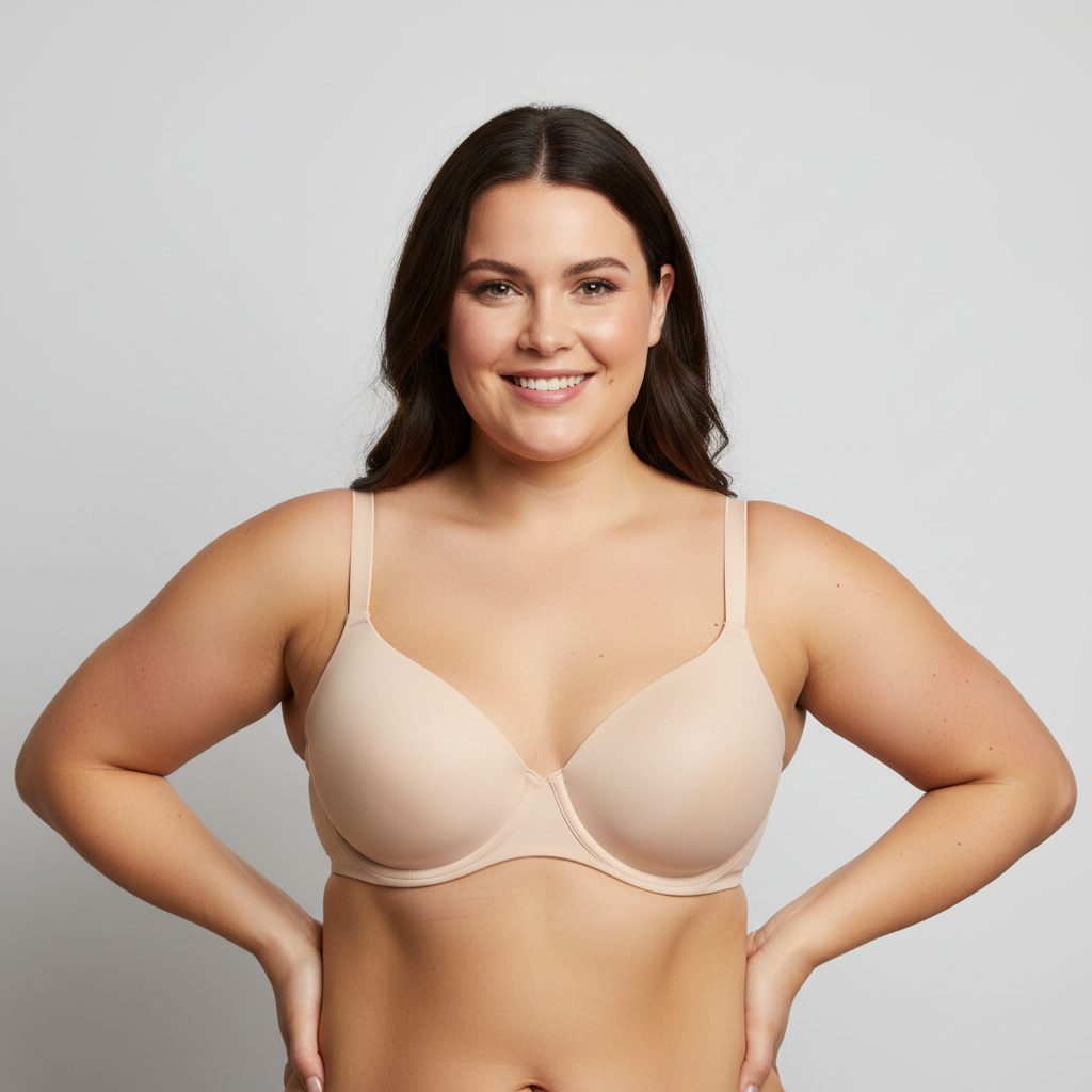 Soutien-gorge RougeGorge Beige