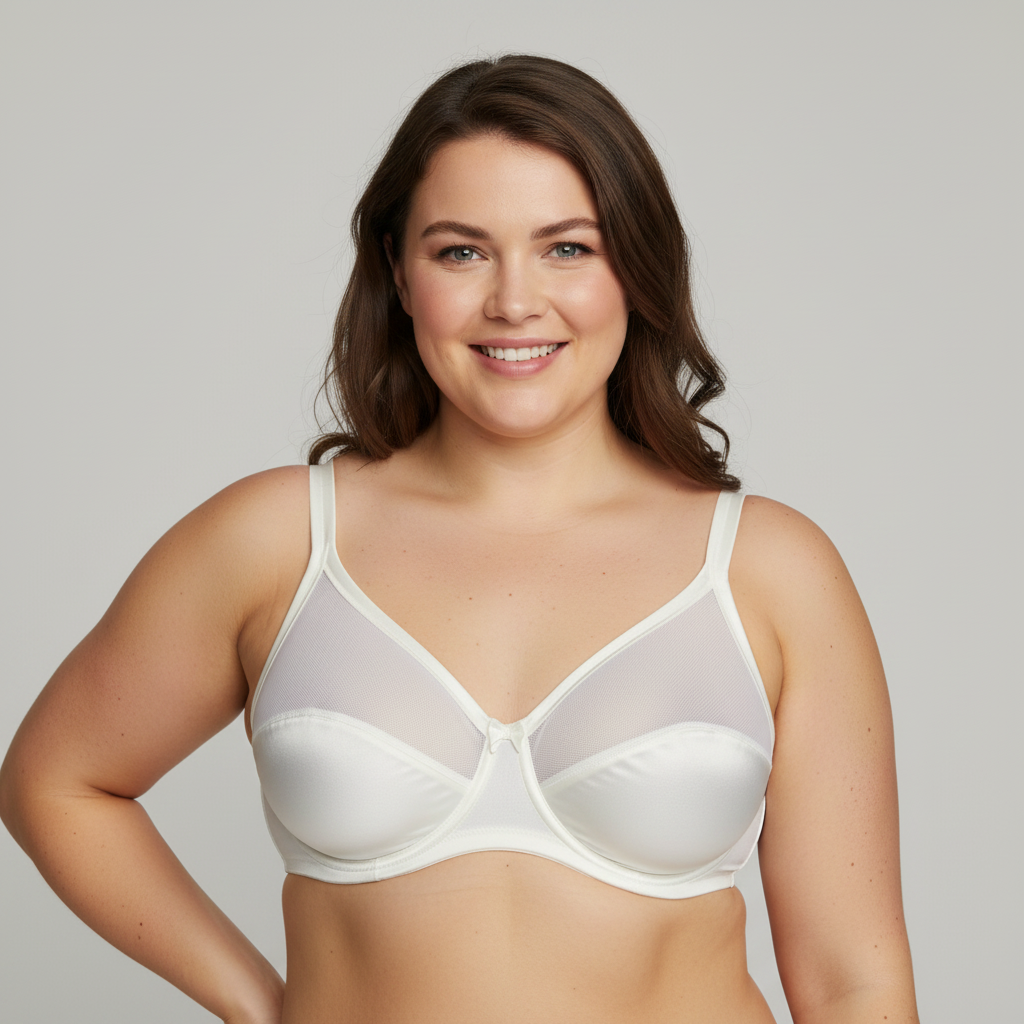 Soutien-gorge Maison Lejaby Blanc