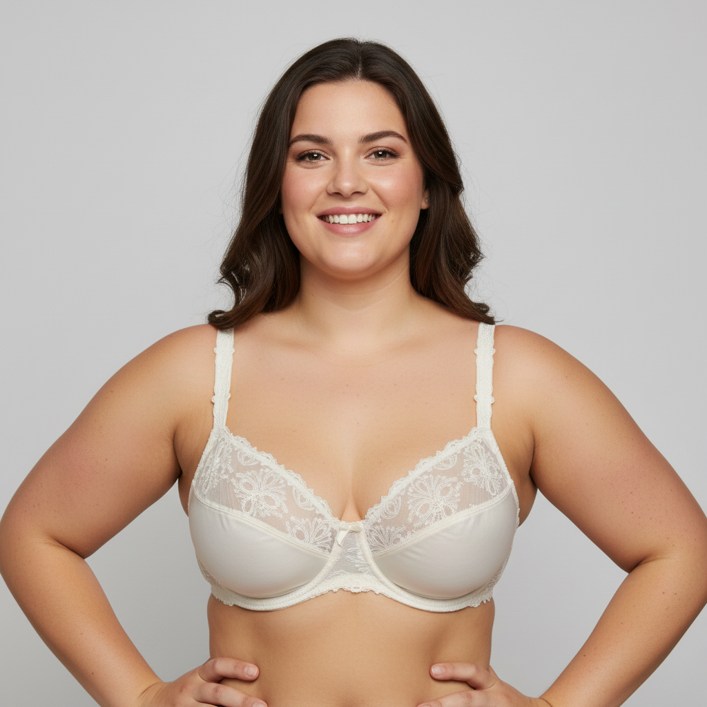 Soutien-gorge Chantelle Blanc