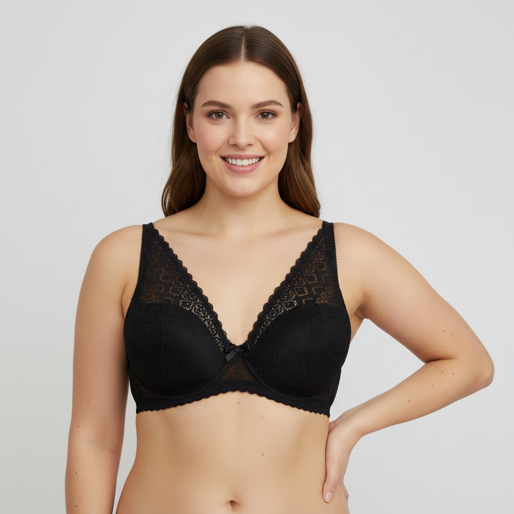 Soutien-gorge ETAM Noir