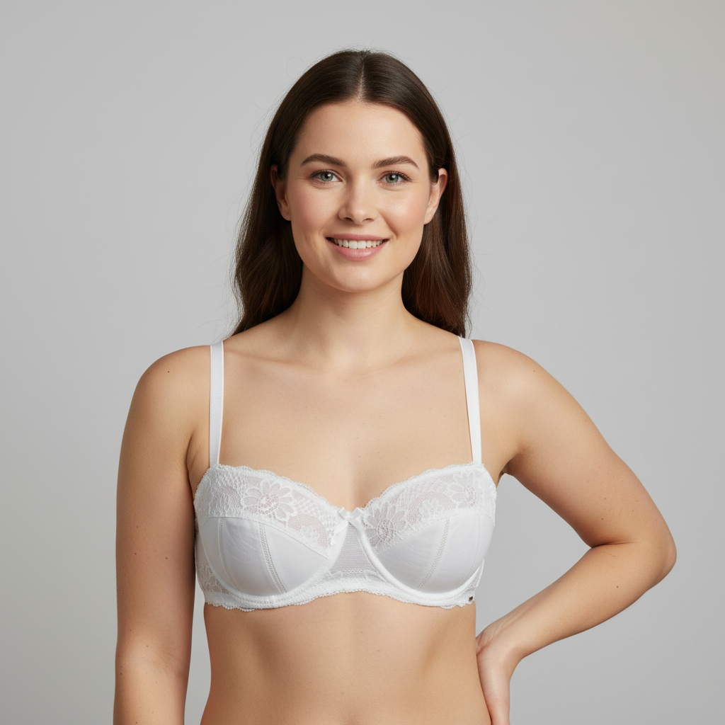 Soutien-gorge Blanc