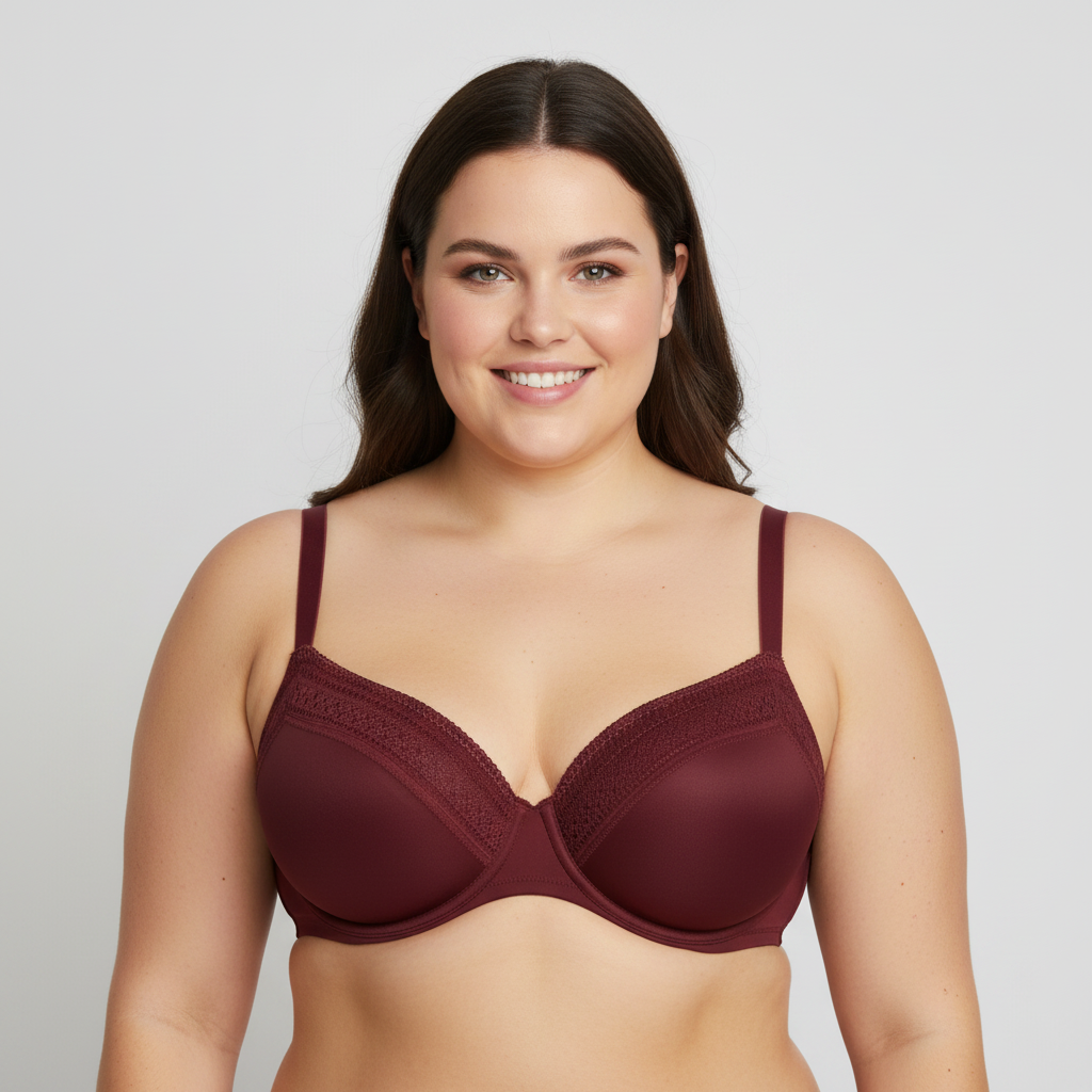 Soutien-gorge Princesse tam.tam Violet