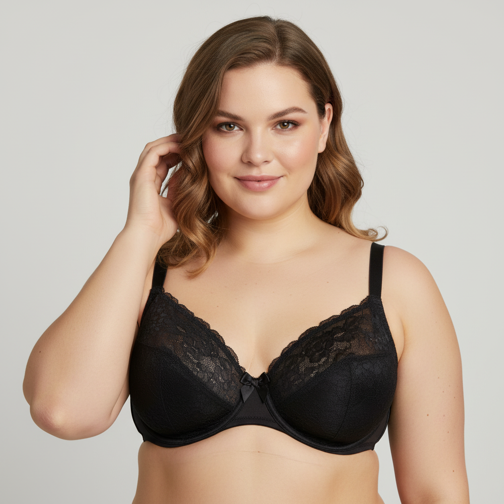 Soutien-gorge Noir