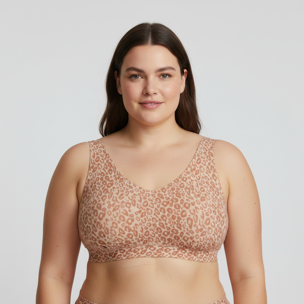 Brassière Rose