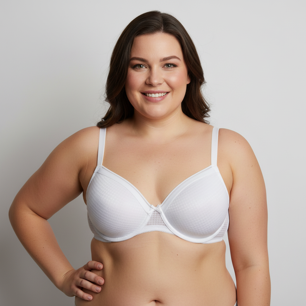 Soutien-gorge Blanc