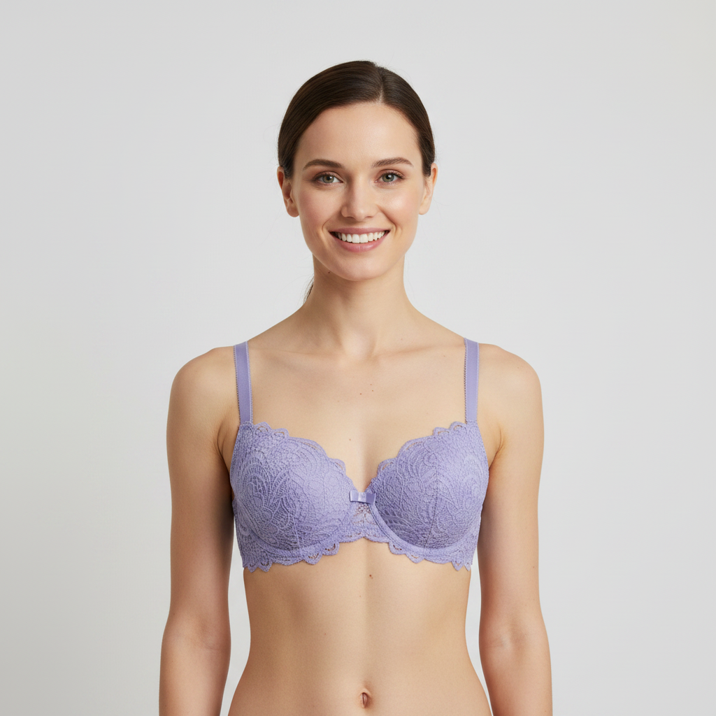 Soutien-gorge RougeGorge Violet
