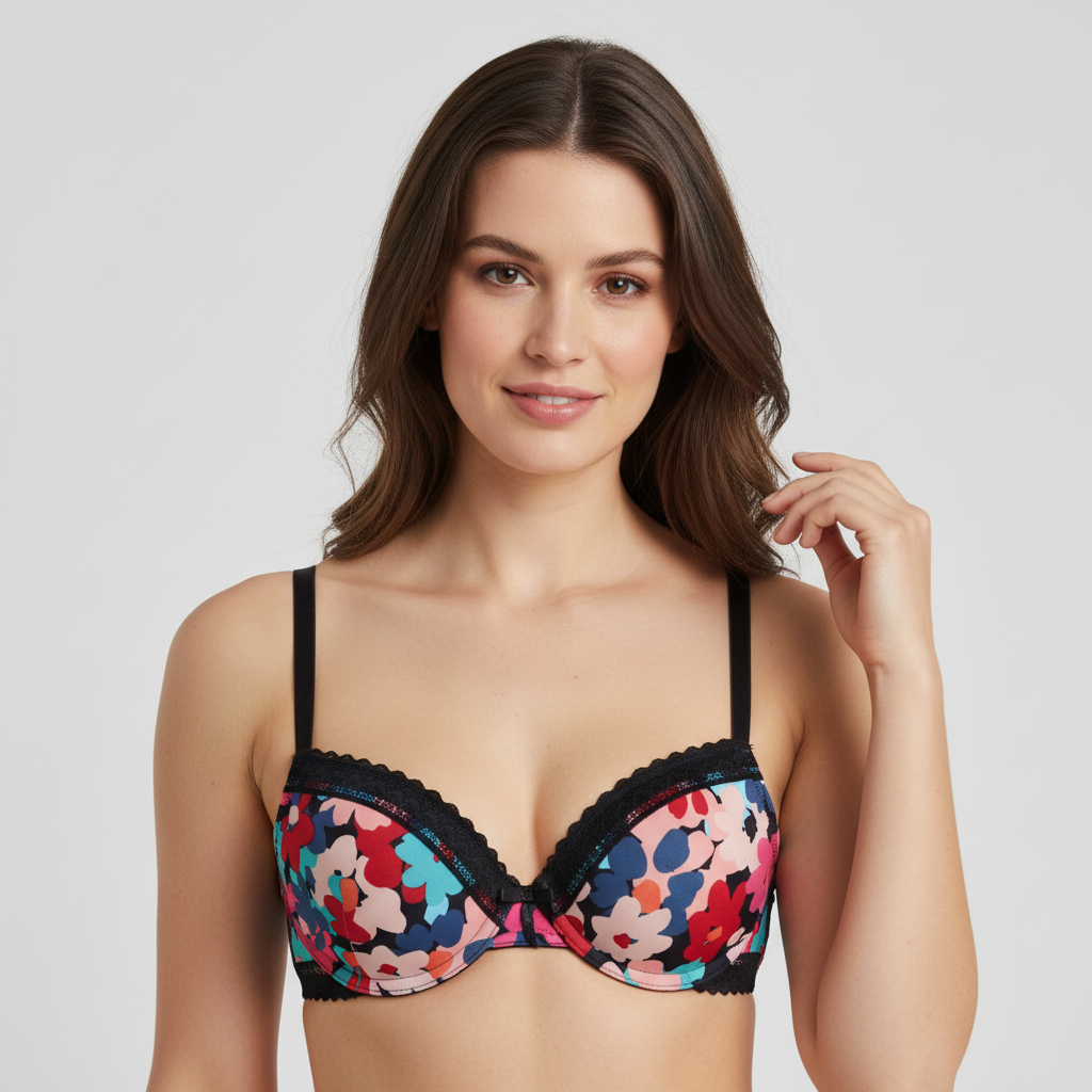 Soutien-gorge Noir