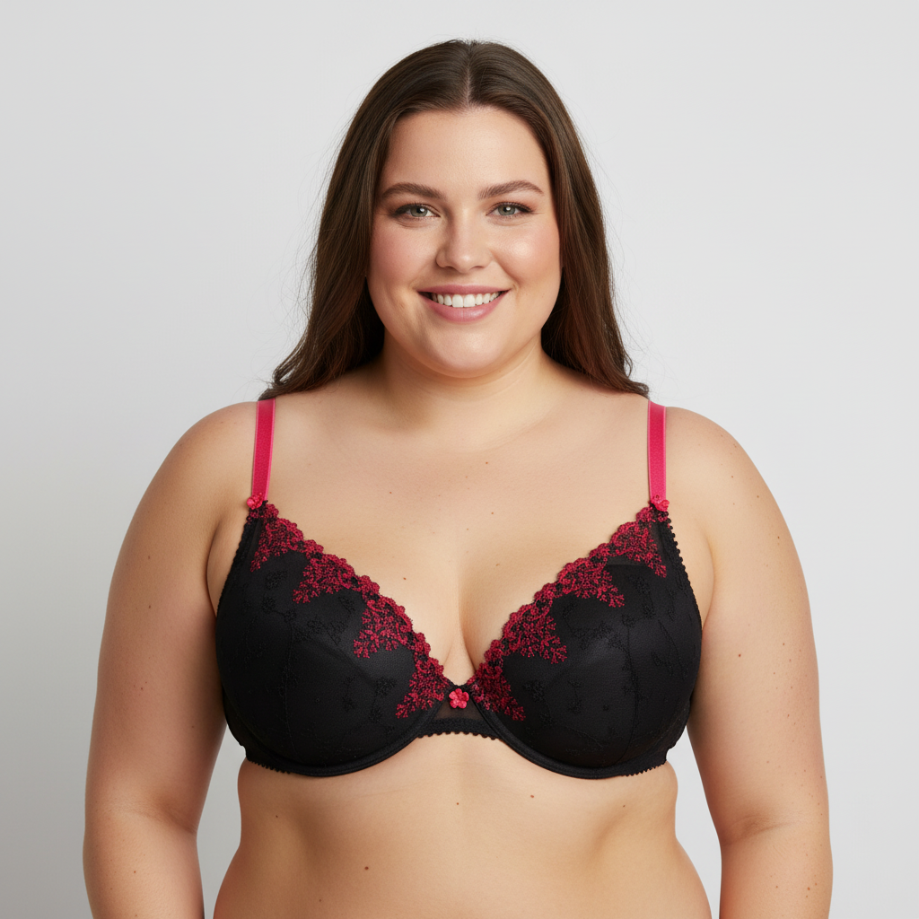Soutien-gorge Passionata Noir