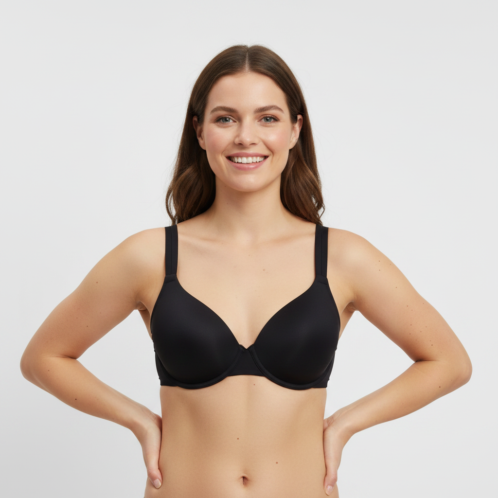 Soutien-gorge RougeGorge Noir