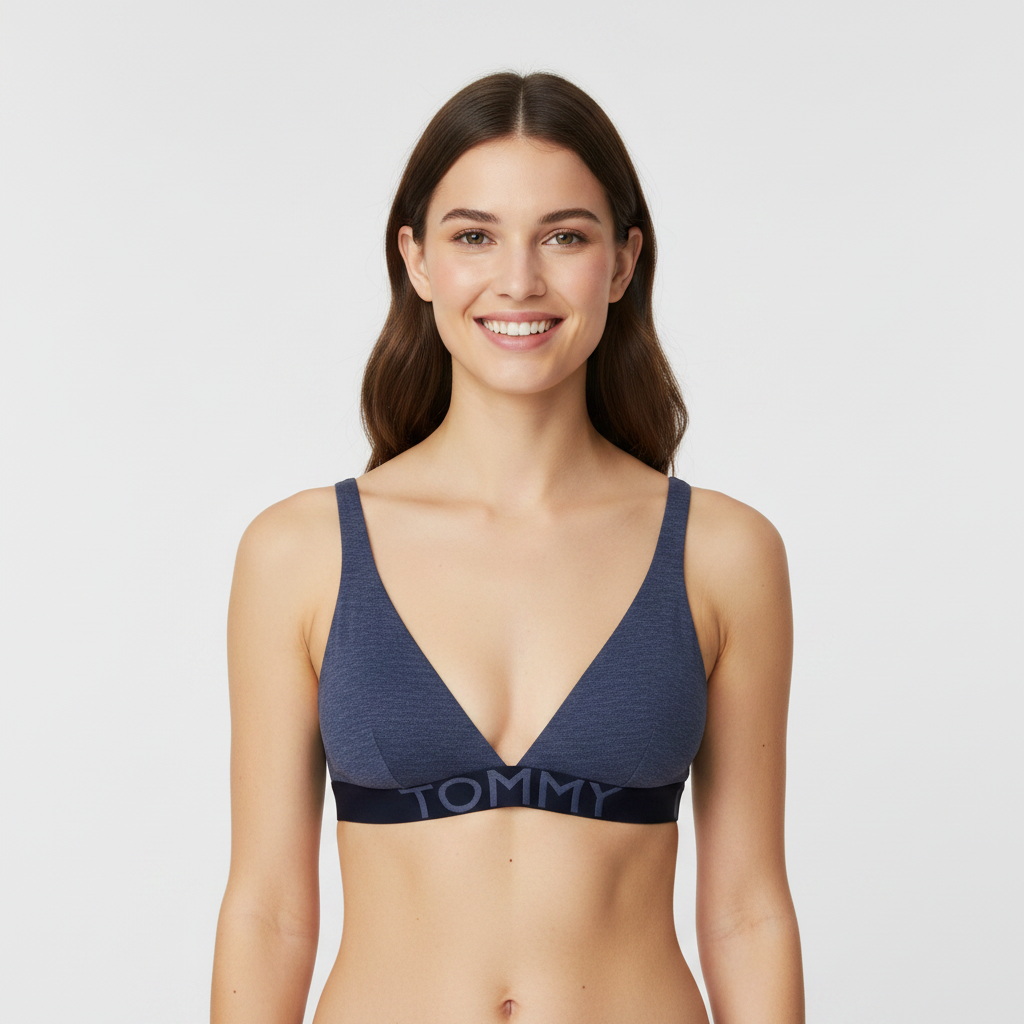 Soutien-gorge Tommy Hilfiger Bleu