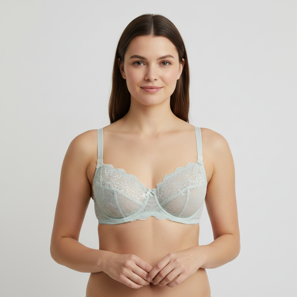 Soutien-gorge Aubade Blanc