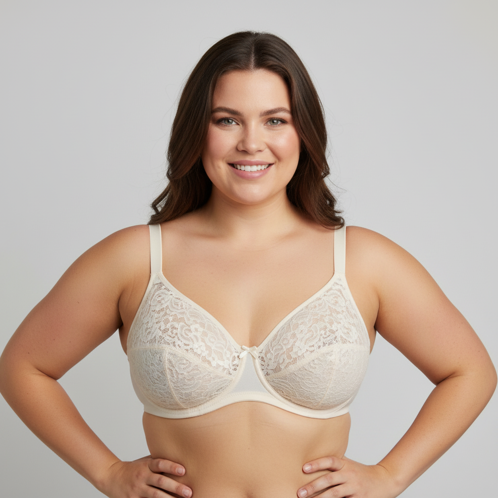 Soutien-gorge Chantelle Blanc