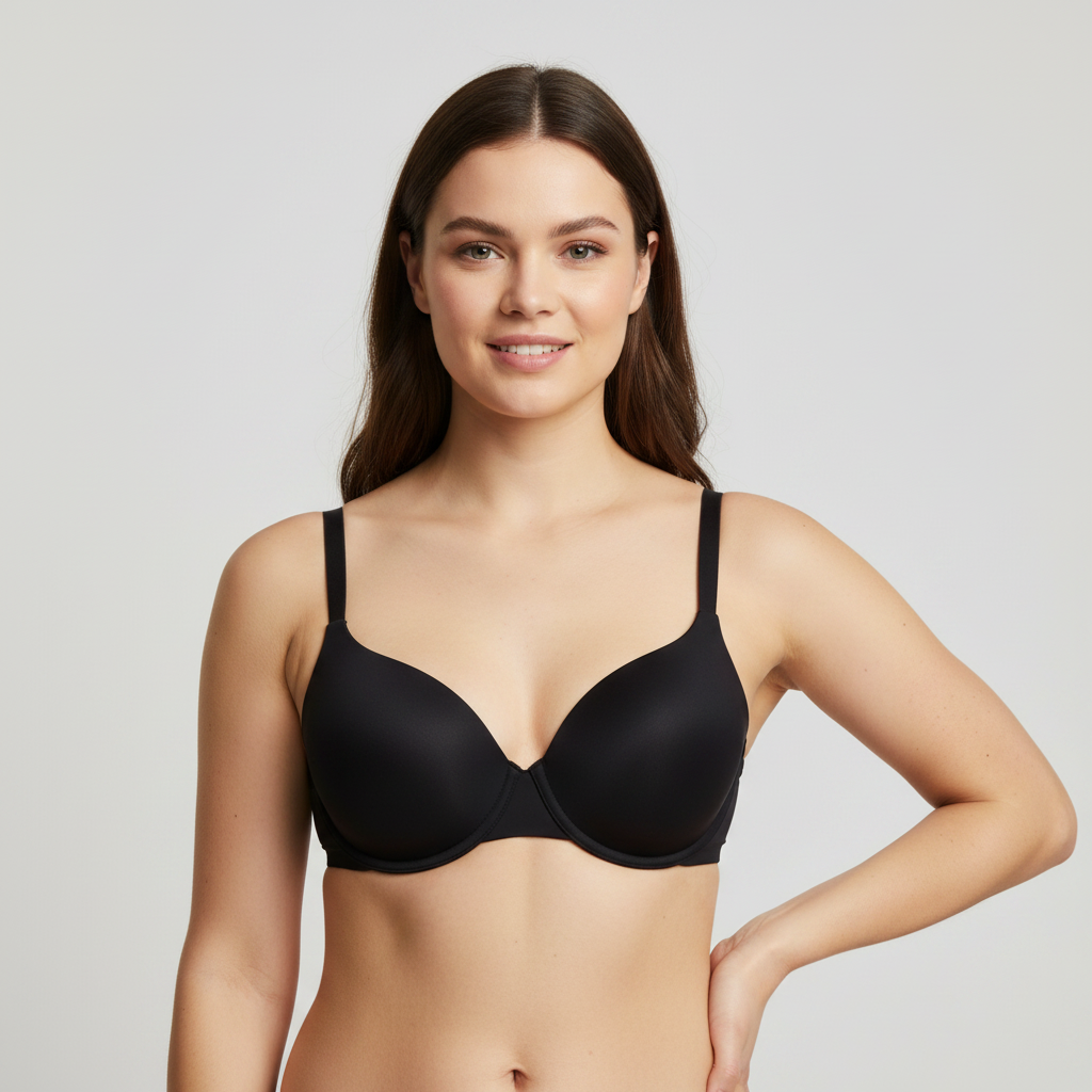 Soutien-gorge RougeGorge Noir
