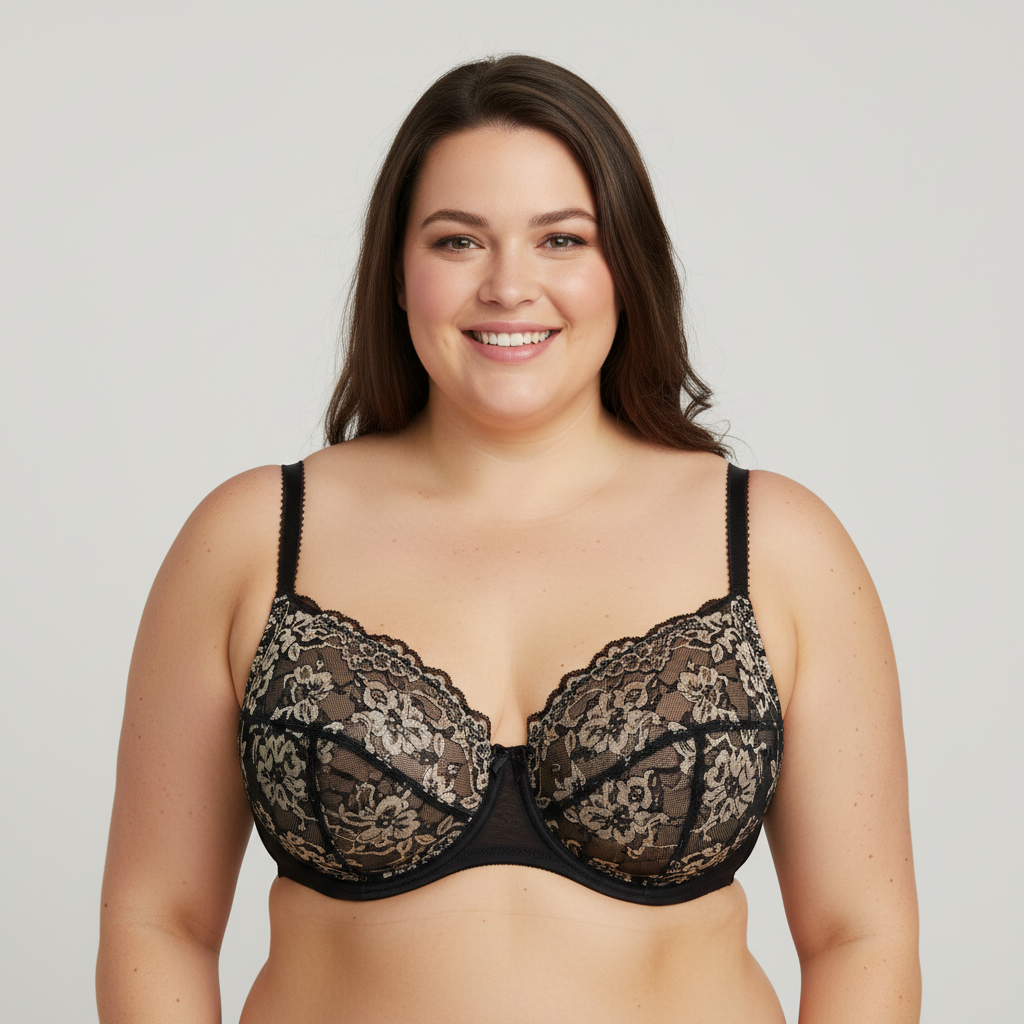Soutien-gorge Chantal Thomass Noir