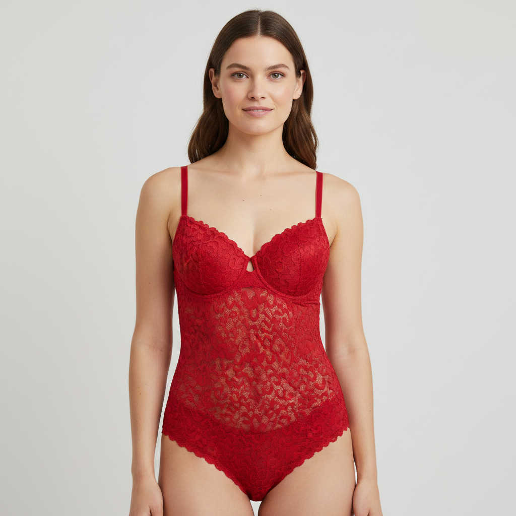 Body ETAM Rouge
