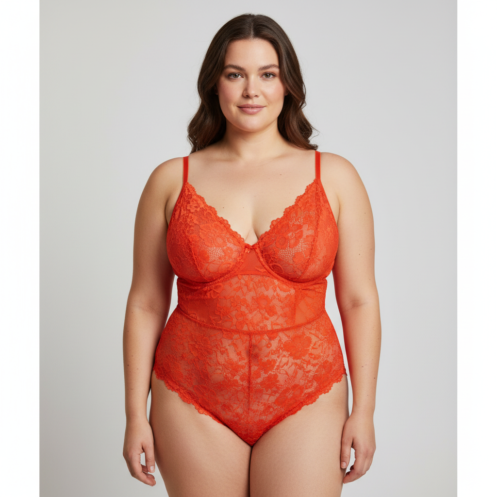 Body Savage x Fenty Orange