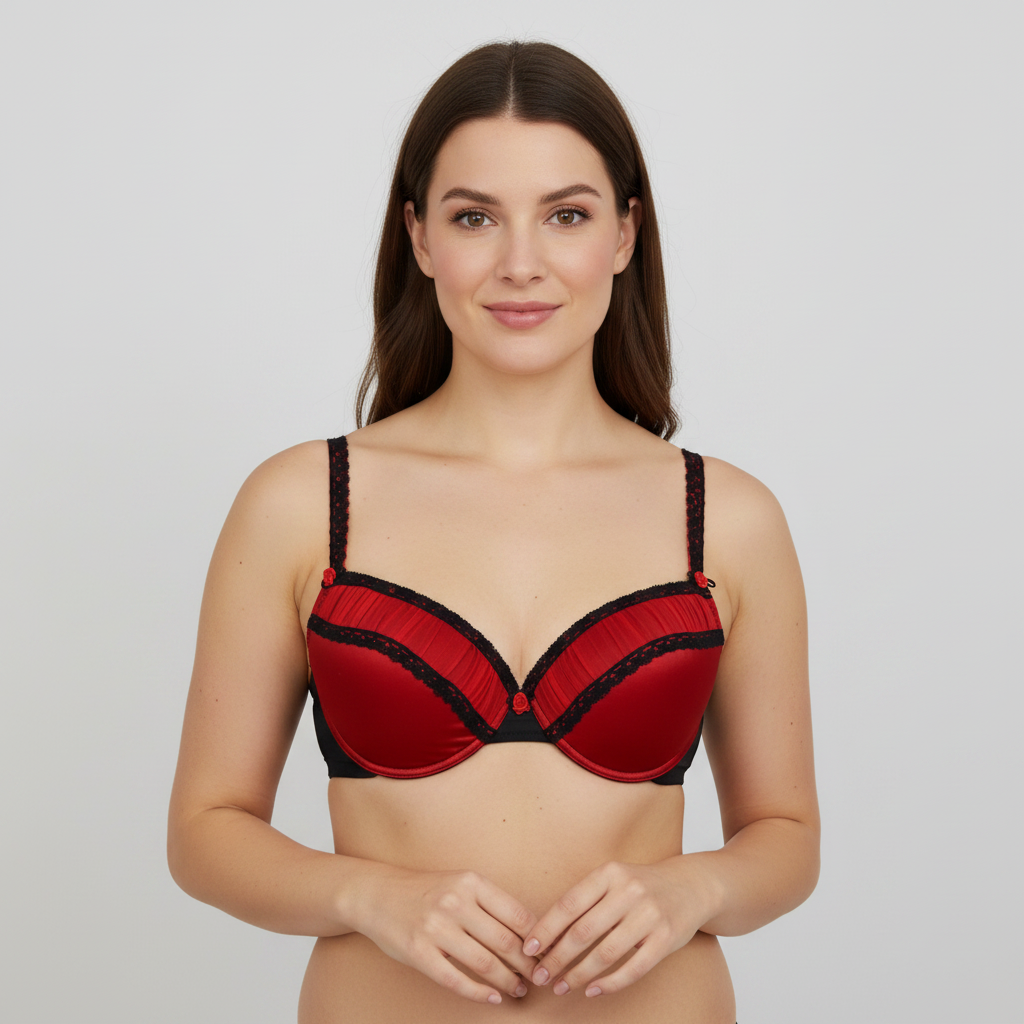 Soutien-gorge Besired Noir