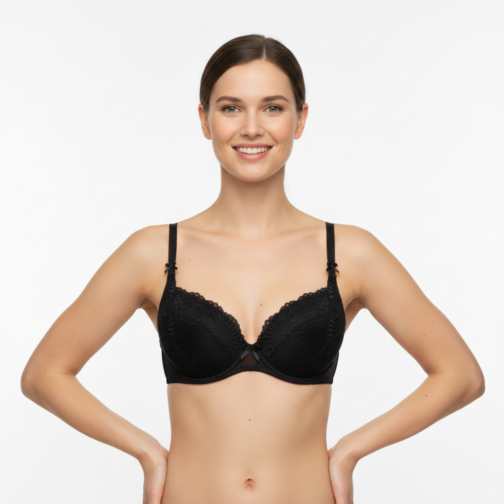 Soutien-gorge Aubade Noir