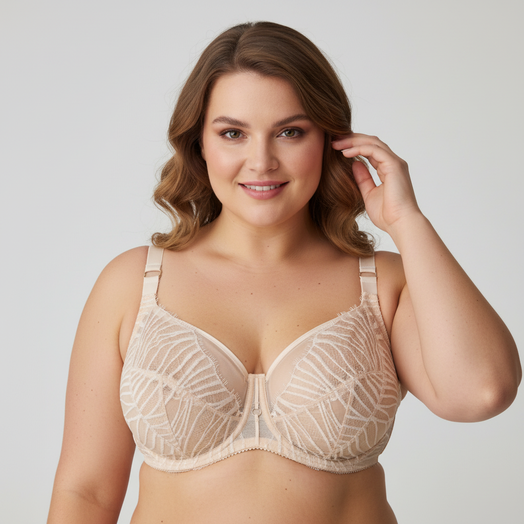 Soutien-gorge Rose Beige