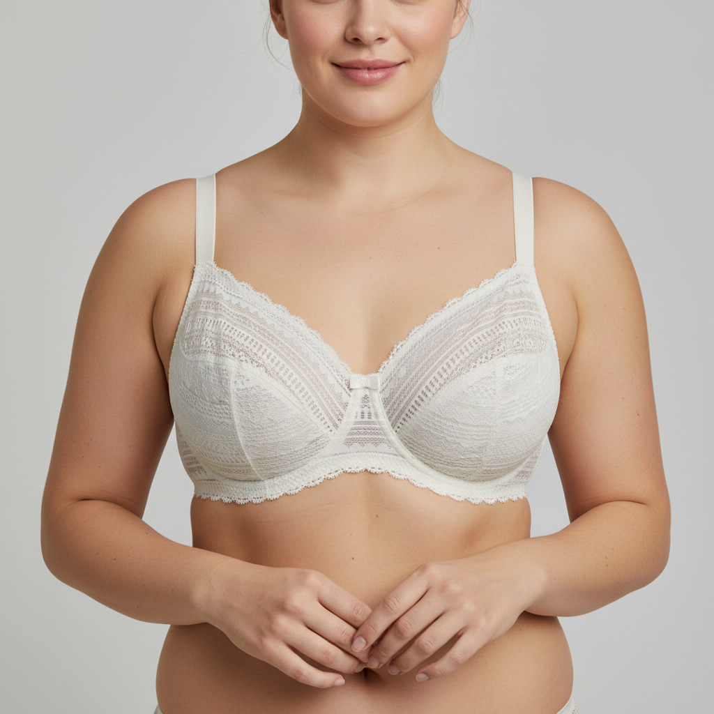 Soutien-gorge Blanc