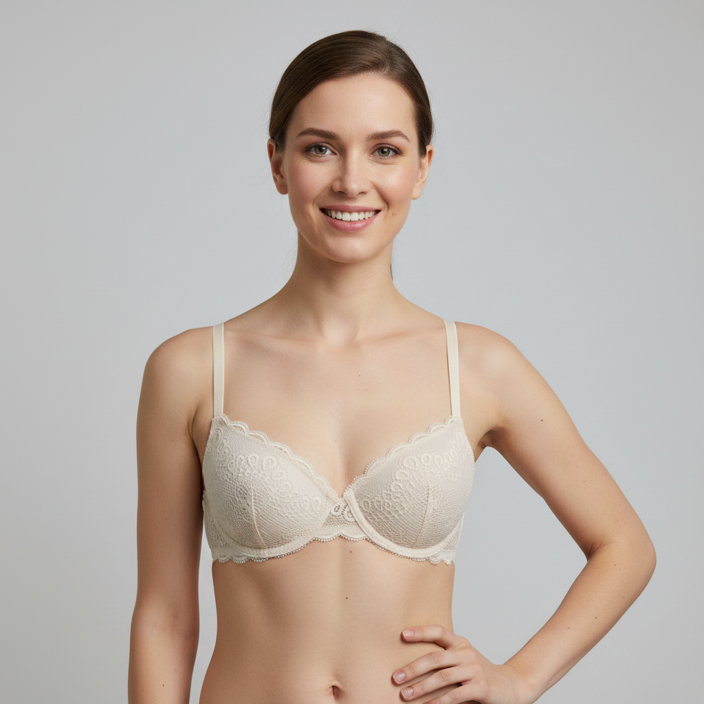 Soutien-gorge ETAM Blanc