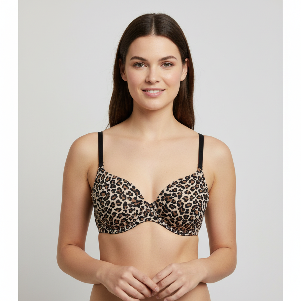 Soutien-gorge ETAM Marron