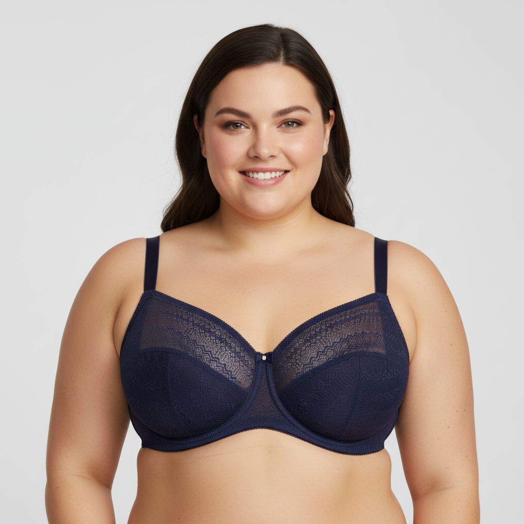 Soutien-gorge Bleu