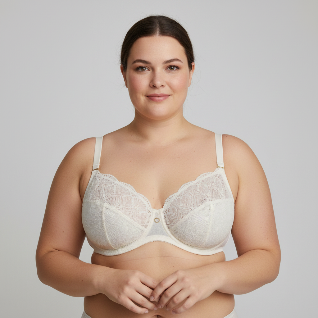 Soutien-gorge Blanc
