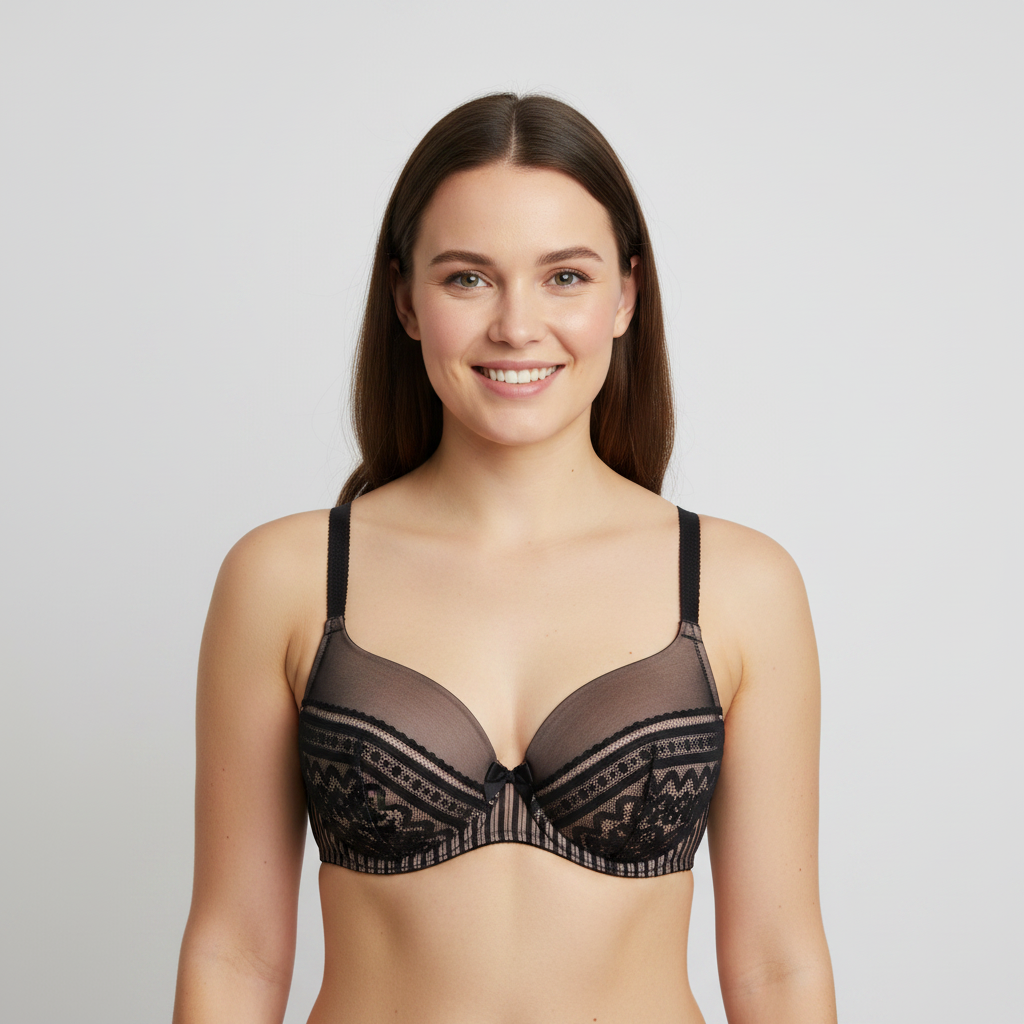 Soutien-gorge Noir