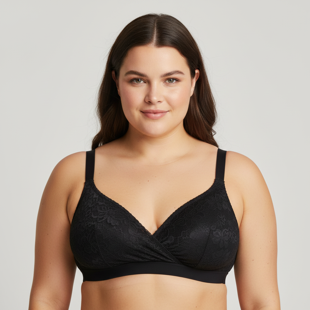 Brassière Leel Noir