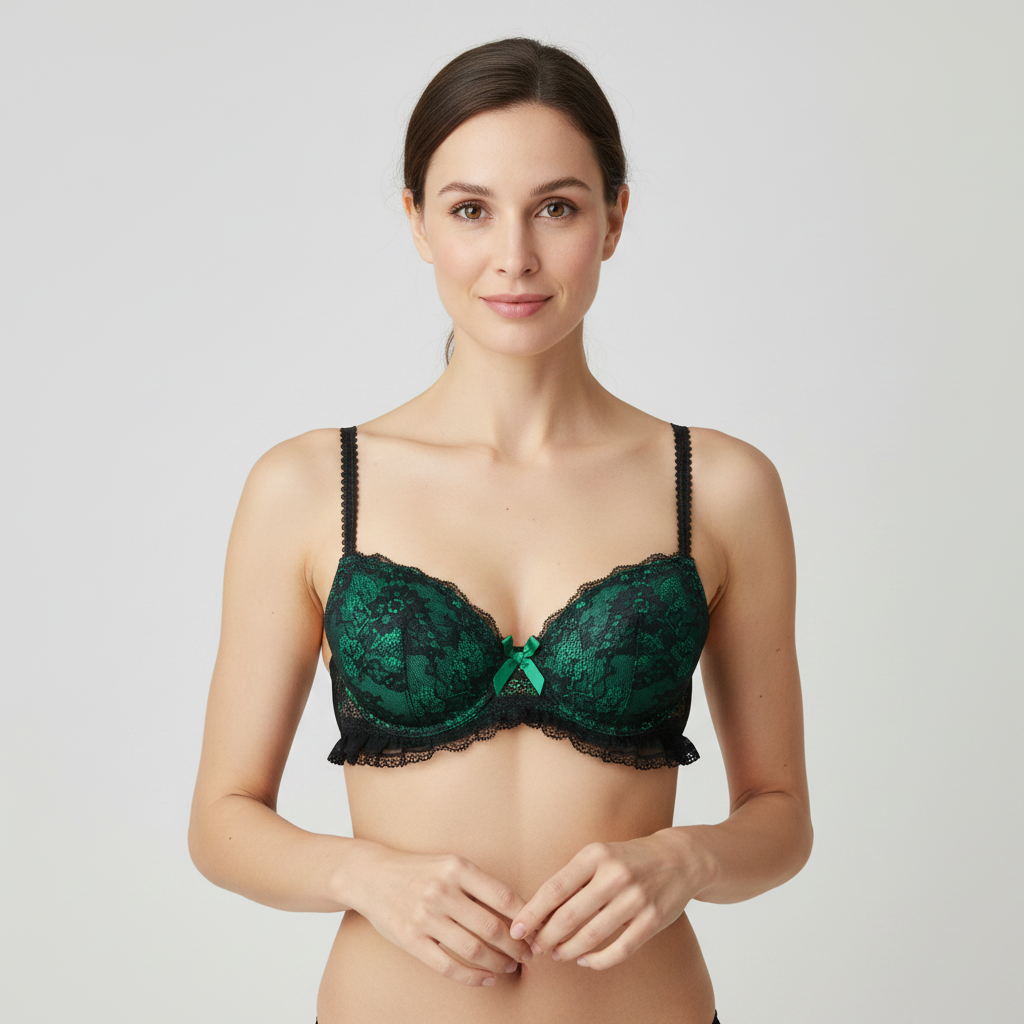 Soutien-gorge ETAM Vert