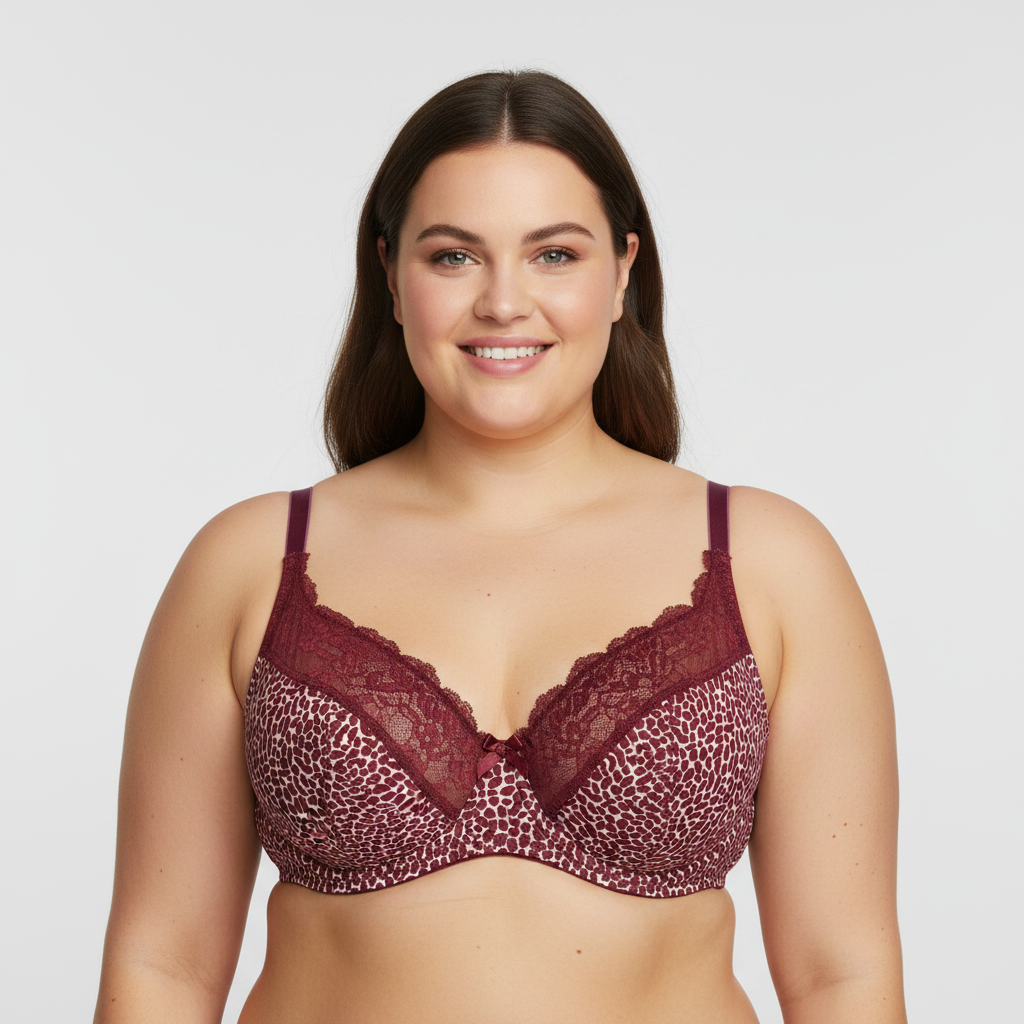 Soutien-gorge Violet