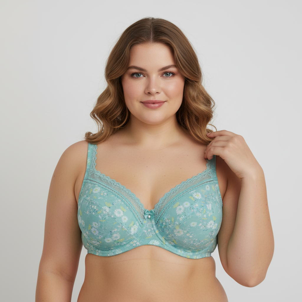 Soutien-gorge RougeGorge Bleu