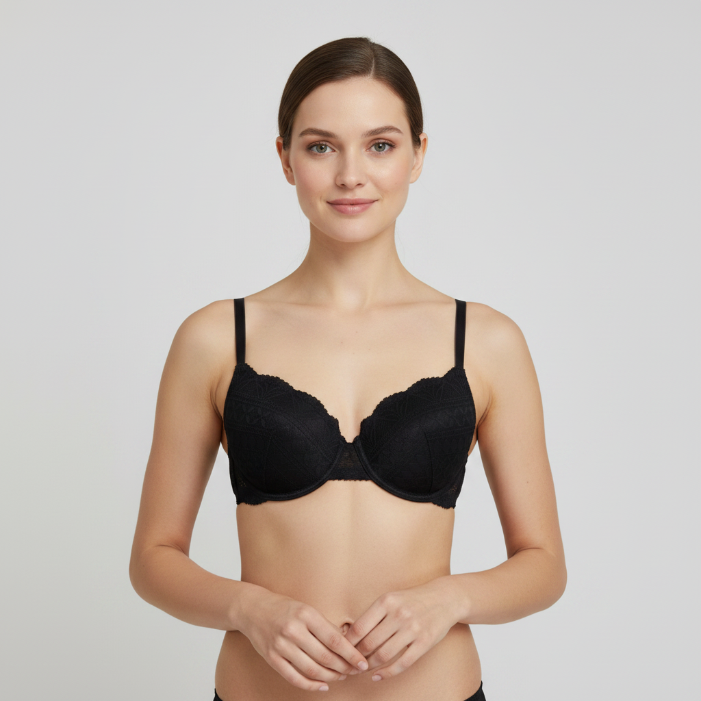 Soutien-gorge ETAM Noir