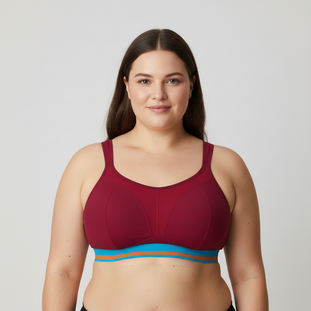 Brassière Panache Rouge
