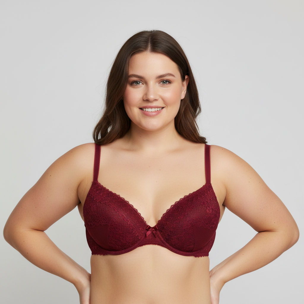 Soutien-gorge ETAM Rouge
