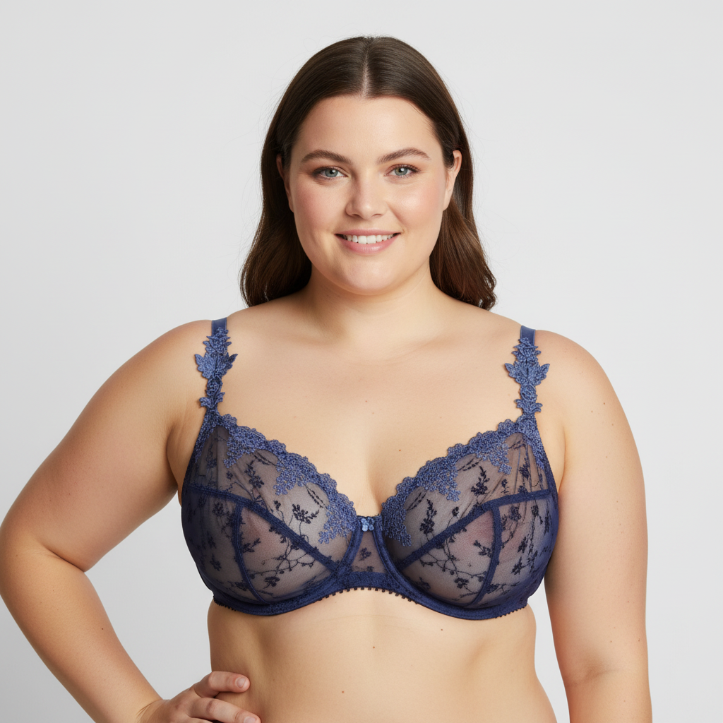 Soutien-gorge Passionata Bleu