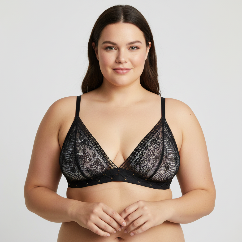 Soutien-gorge ETAM Noir