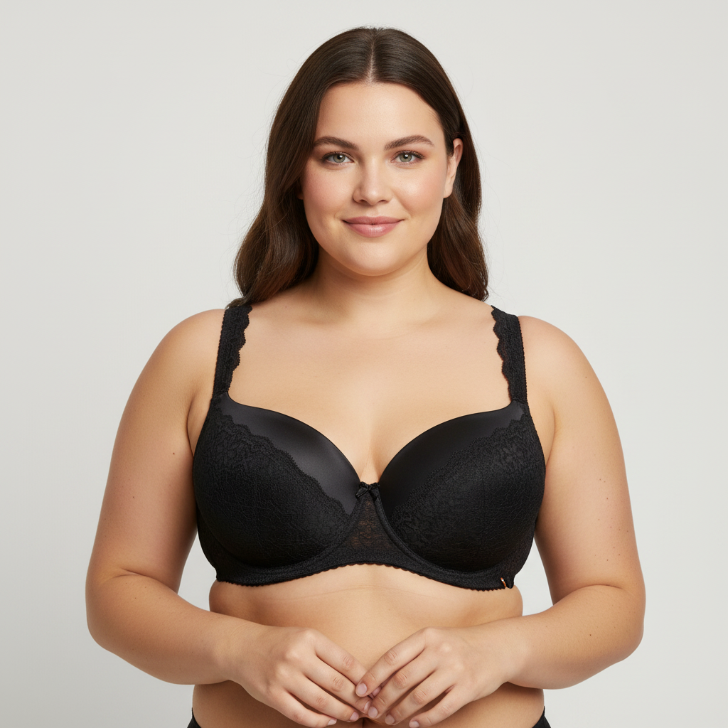 Soutien-gorge Steffy Noir