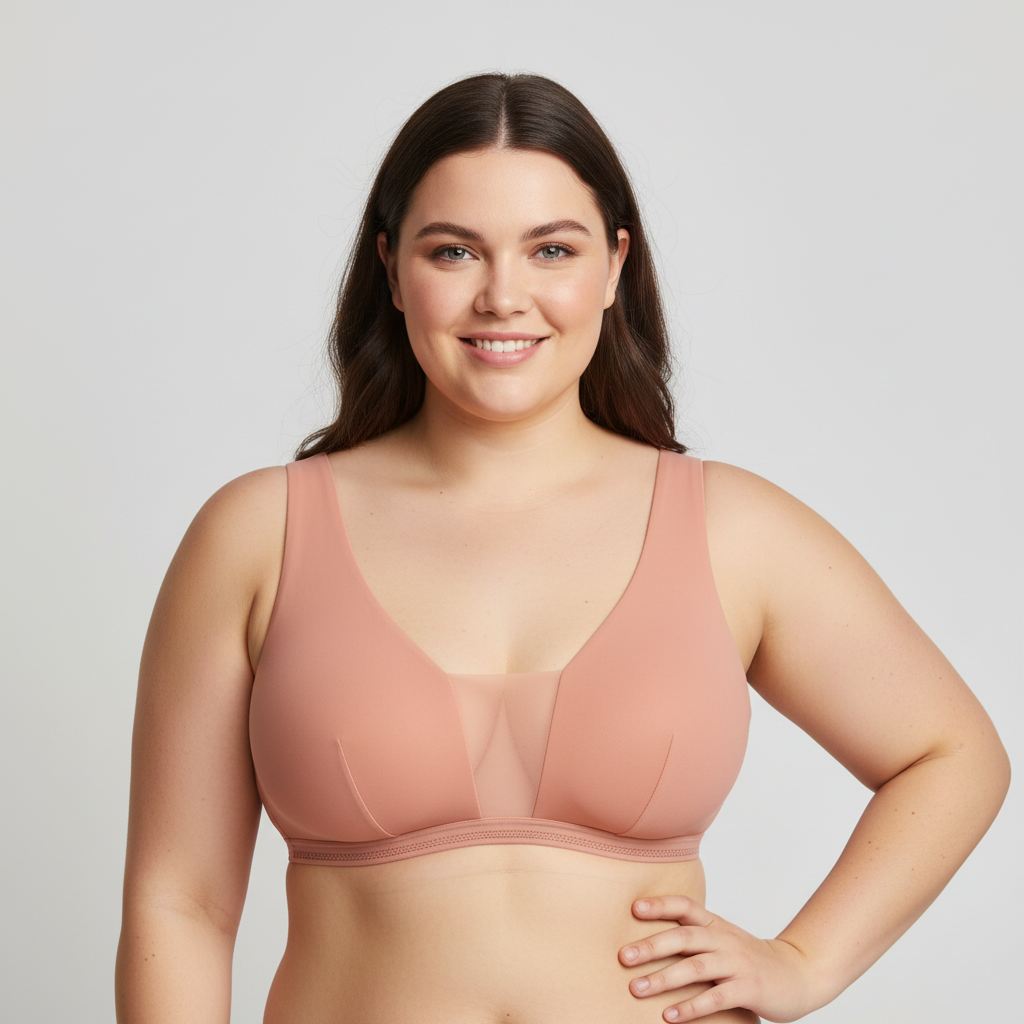 Soutien-gorge RougeGorge Rose