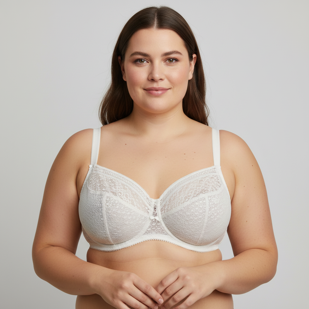 Soutien-gorge Bestform Blanc